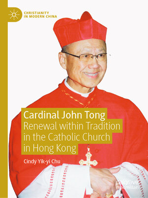 cover image of Cardinal John Tong